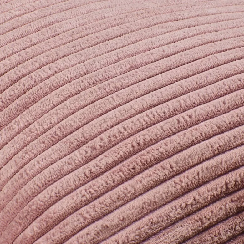 Dekokissen Cordula rosa Polyester B/L: ca. 45x45 cm