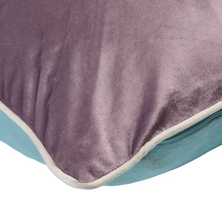 Dekokissen Lio mint Polyester B/L: ca. 45x45 cm