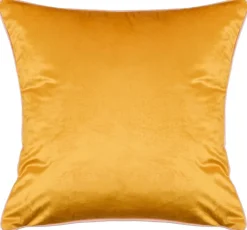 Dekokissen Lio orange Polyester B/L: ca. 45x45 cm
