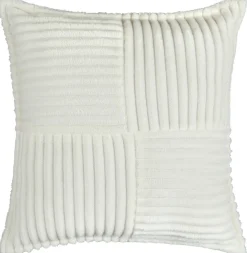 Dekokissen offwhite Polyester B/L: ca. 45x45 cm