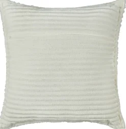 Dekokissen offwhite Polyester B/L: ca. 45x45 cm