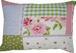Dekokissen Viva la Vida multicolor Polyester B/L: ca. 50x70 cm