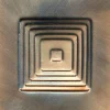 Dekoklammer Pyramide