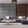 Deko-Paneele Beton B/L: ca. 100x50 cm