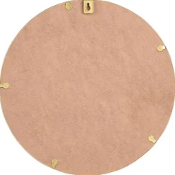 Dekospiegel Gerda gold Optik D: ca. 30 cm