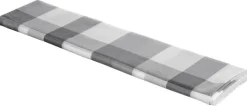 Dekostoff anthrazit B: ca. 140 cm