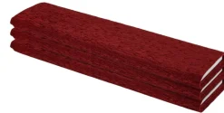 Dekostoff Casino rot B: ca. 150 cm