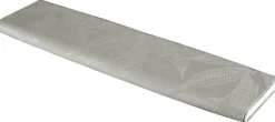 Dekostoff Darjeeling silber B: ca. 140 cm