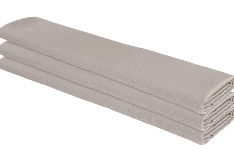 Dekostoff grau B: ca. 150 cm