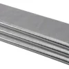 Dekostoff Lamee silber B: ca. 150 cm