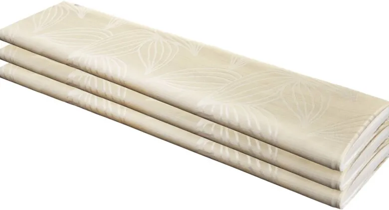Dekostoff Largo natur B: ca. 140 cm