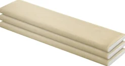 Dekostoff Nessel natur B: ca. 140 cm
