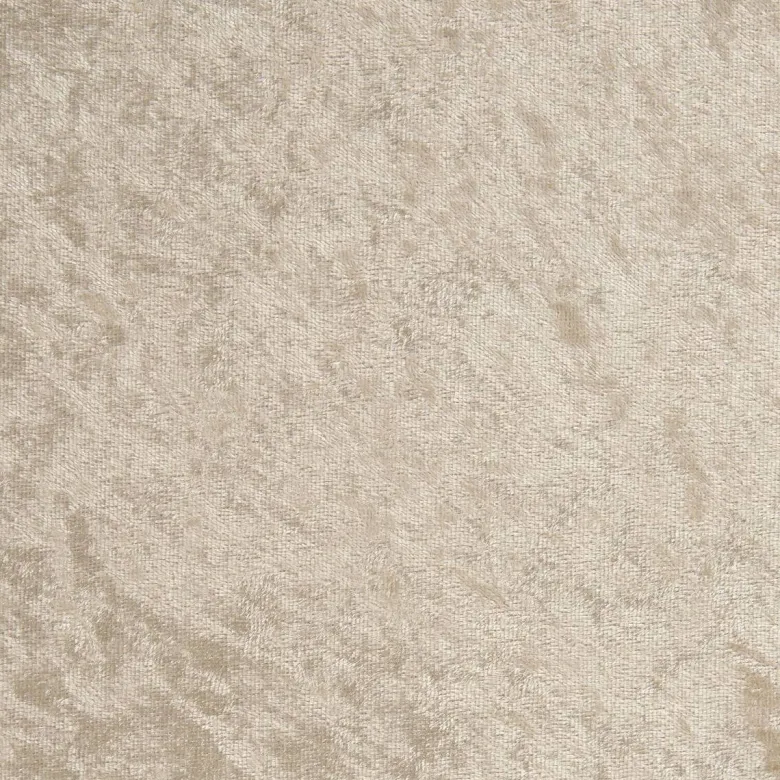 Dekostoff Pannesamt beige B: ca. 150 cm