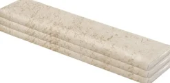 Dekostoff Pannesamt beige B: ca. 150 cm