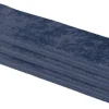 Dekostoff Pannesamt blau B: ca. 150 cm