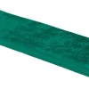 Dekostoff Pannesamt grün B: ca. 150 cm