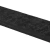 Dekostoff Pannesamt schwarz B: ca. 150 cm