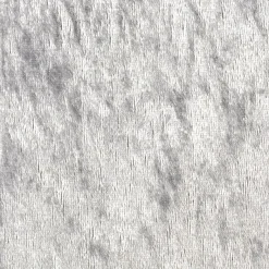 Dekostoff Pannesamt silber B: ca. 150 cm