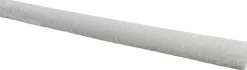 Dekostoff Rabbit silber B: ca. 140 cm