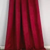 Dekostoff rot B: ca. 150 cm