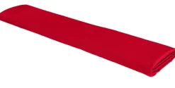 Dekostoff rot B: ca. 150 cm