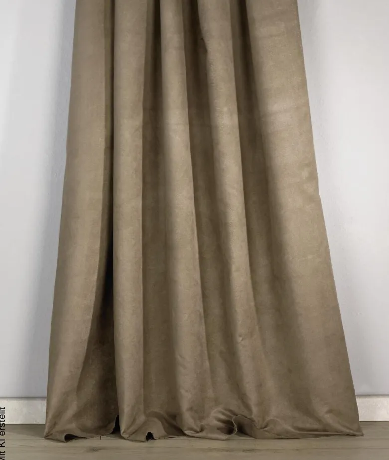 Dekostoff rot B: ca. 150 cm