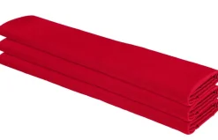 Dekostoff rot B: ca. 150 cm