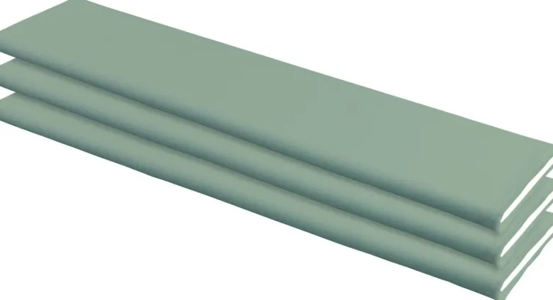 Dekostoff Satinette salbei B: ca. 145 cm