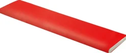 Dekostoff Satin rot B: ca. 145 cm