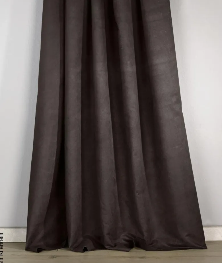 Dekostoff schwarz B: ca. 150 cm