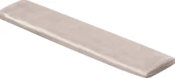Dekostoff silber B: ca. 150 cm