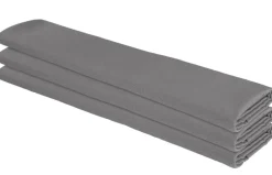 Dekostoff Silbergrau B: ca. 150 cm