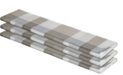 Dekostoff taupe B: ca. 140 cm