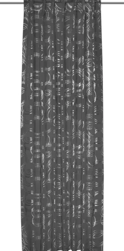 Dekovorhang sortiert B/L: ca. 135x245 cm