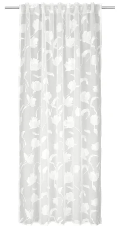 Dekovorhang sortiert B/L: ca. 135x245 cm