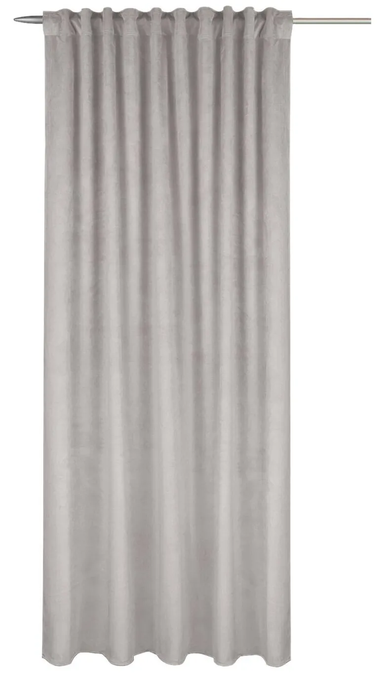 Dekovorhang sortiert B/L: ca. 135x245 cm