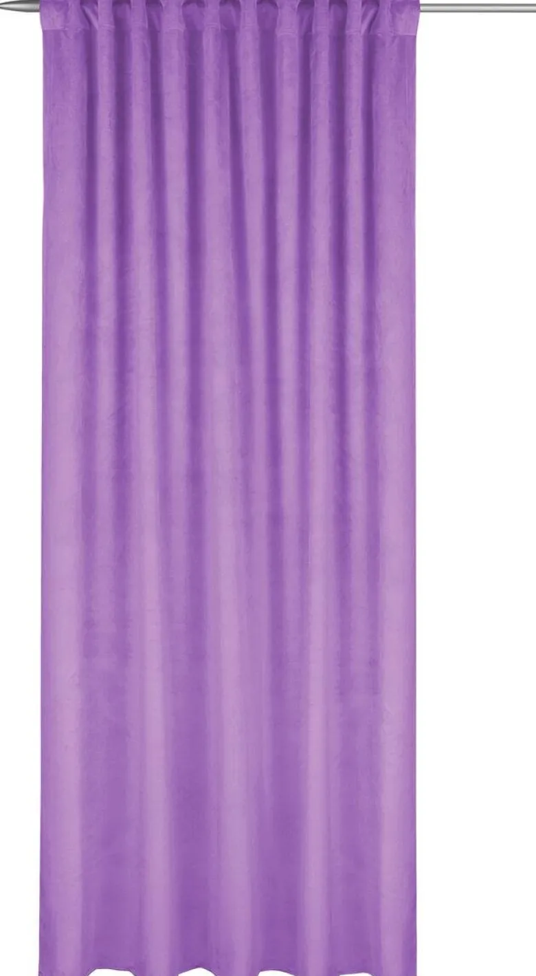Dekovorhang sortiert B/L: ca. 135x245 cm