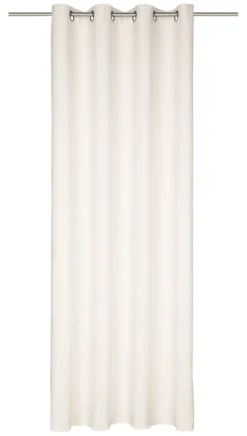 Dekovorhang sortiert B/L: ca. 135x245 cm