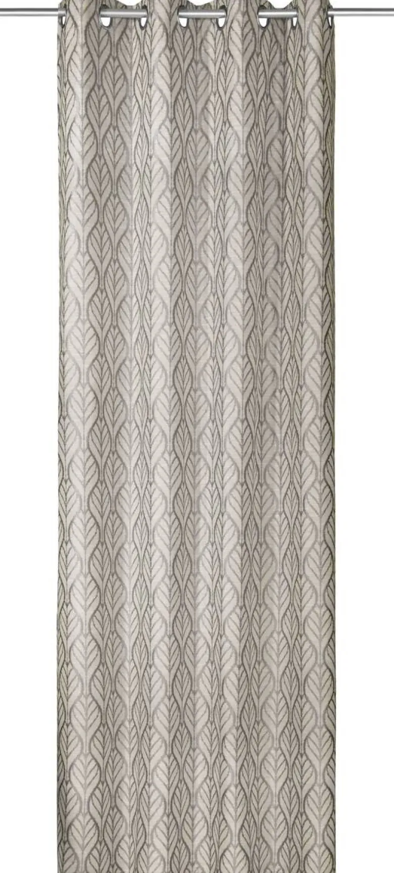 Dekovorhang sortiert B/L: ca. 135x245 cm