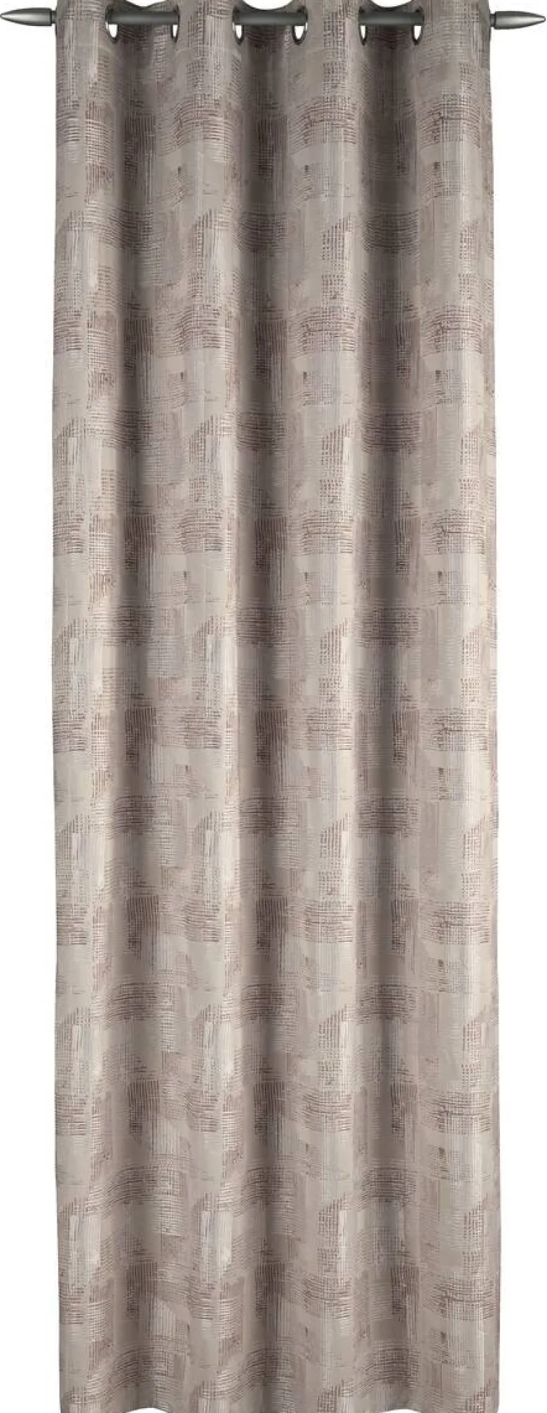 Dekovorhang sortiert B/L: ca. 135x245 cm