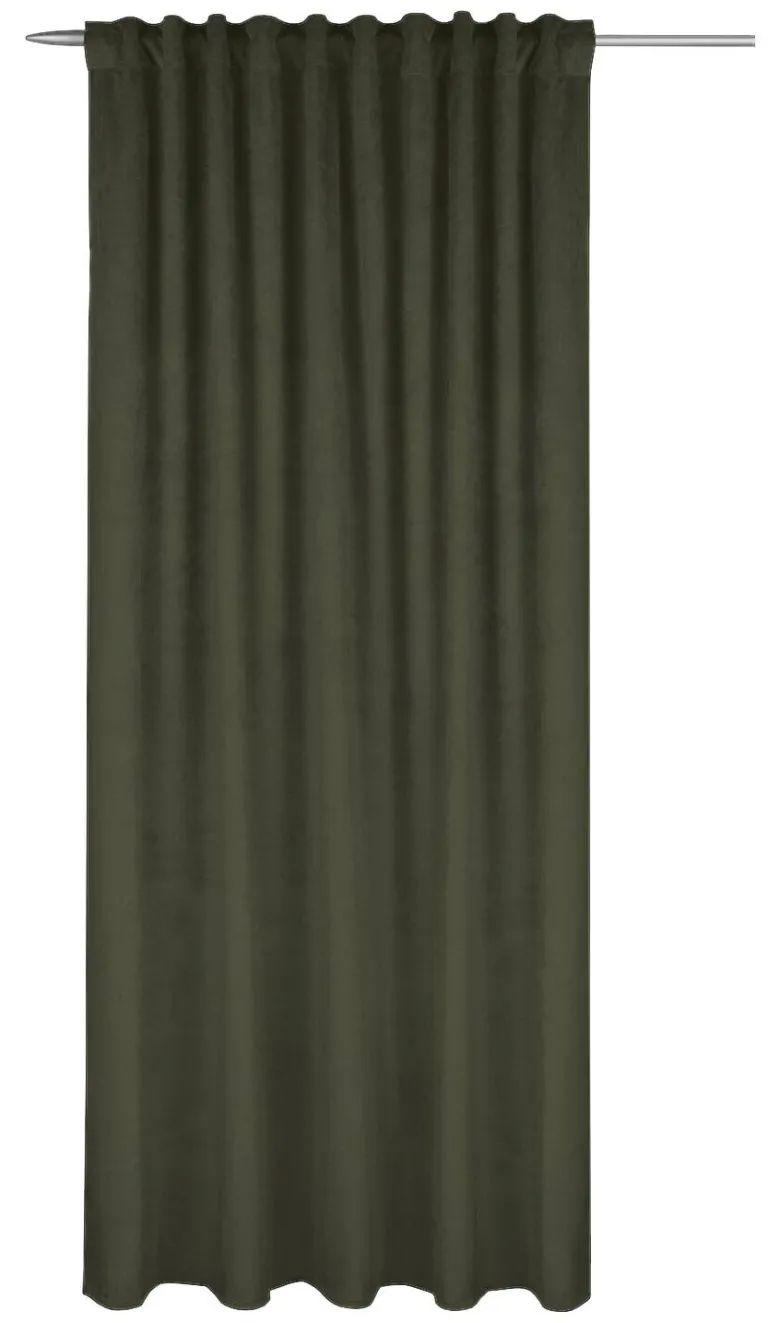 Dekovorhang sortiert B/L: ca. 135x245 cm
