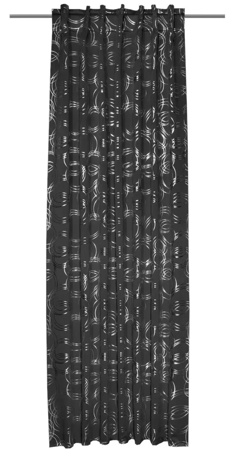 Dekovorhang sortiert B/L: ca. 135x245 cm