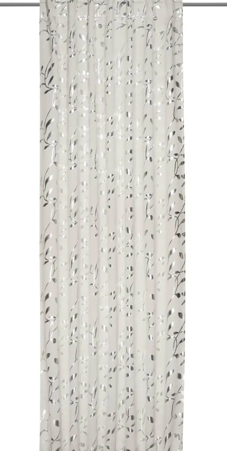 Dekovorhang sortiert B/L: ca. 135x245 cm