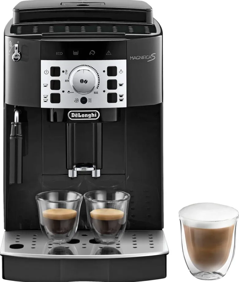 DeLonghi Kaffeevollautomat ECAM22.105.B schwarz B/H/T: ca. 24x35x43 cm
