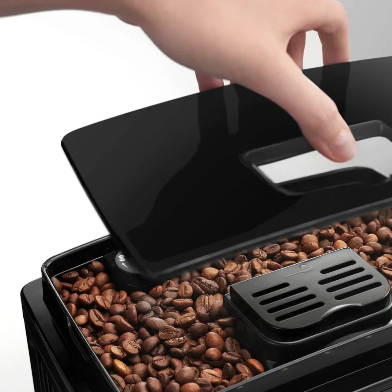 DeLonghi Kaffeevollautomat ECAM22.105.B schwarz B/H/T: ca. 24x35x43 cm