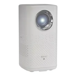 Denver Beamer PR-4700, integrierter Akku weiß