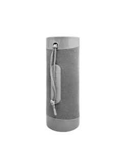 Denver Bluetooth-LautsprecherBTV-208G grau H/D: ca. 22,5x8 cm