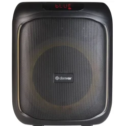 Denver Bluetooth-Party-LautsprecherBPS-165 schwarz B/H/T: ca. 28,5x37,5x27,5 cm