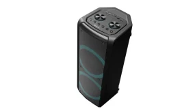 Denver Bluetooth-Trolleylautsprecher BPS-352 B/H/T: ca. 23x59x24,7 cm
