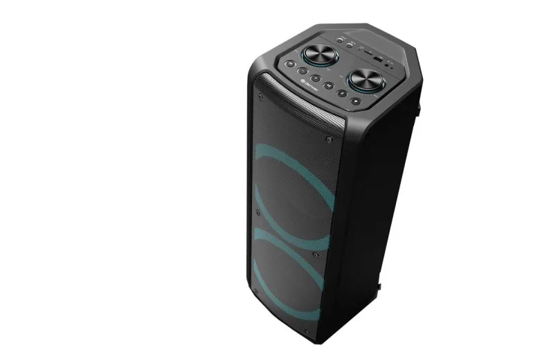 Denver Bluetooth-Trolleylautsprecher BPS-352 B/H/T: ca. 23x59x24,7 cm